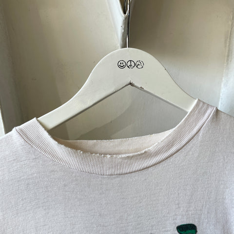 80’s St. Lucia Tee - Large