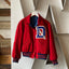 60's Reversible Varsity Jacket - Small