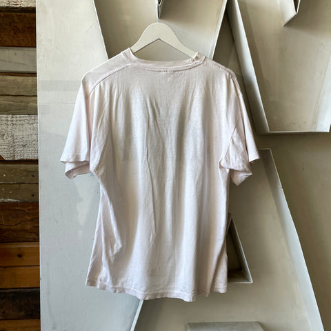 80’s St. Lucia Tee - Large