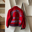 60's Reversible Varsity Jacket - Small