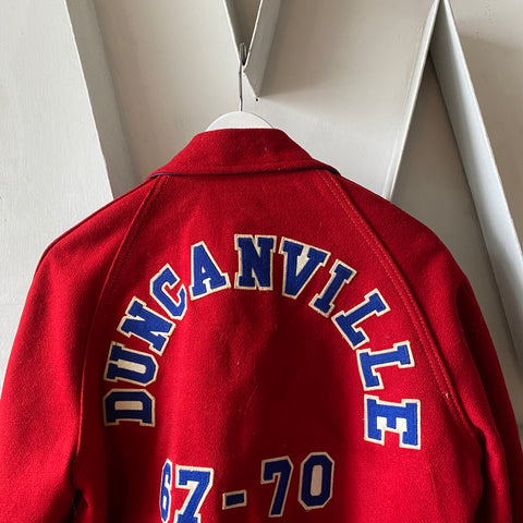 60's Reversible Varsity Jacket - Small