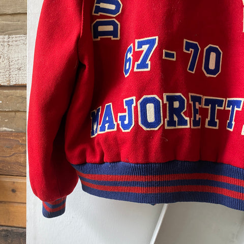 60's Reversible Varsity Jacket - Small