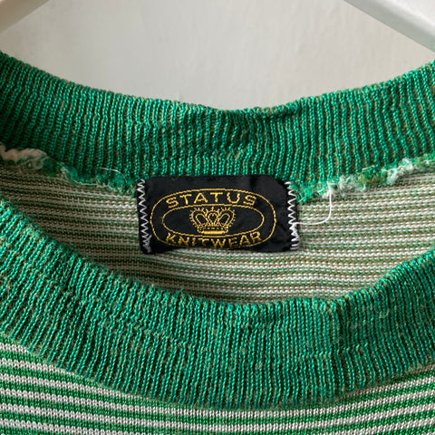50's/60's Status Knitwear - small