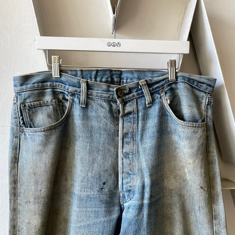 70’s Levi’s 501 Redline Denim - 37” x 32”