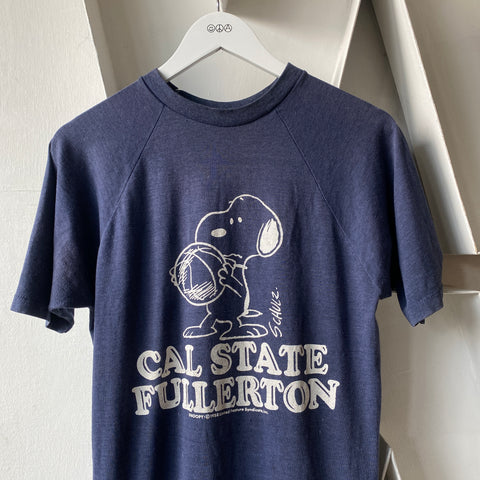 70's Cal State Snoopy - Large