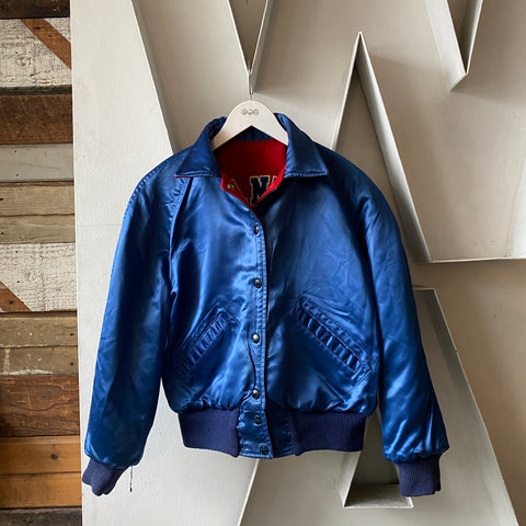 60's Reversible Varsity Jacket - Small