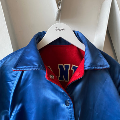 60's Reversible Varsity Jacket - Small