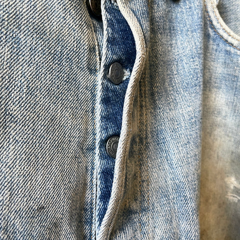 70’s Levi’s 501 Redline Denim - 37” x 32”