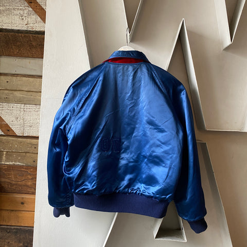 60's Reversible Varsity Jacket - Small