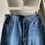 90’s Levi’s 501 - 33” x 28.5”