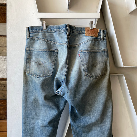70’s Levi’s 501 Redline Denim - 37” x 32”