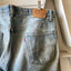 70’s Levi’s 501 Redline Denim - 37” x 32”
