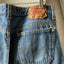 90’s Levi’s 501 - 33” x 28.5”