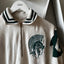 60’s 1/2 Zip Pullover - Large