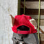 70’s Winged Hat - OS