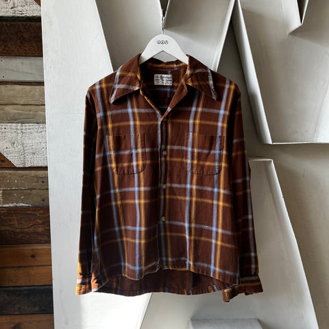 70’s Cotton Flannel - Medium