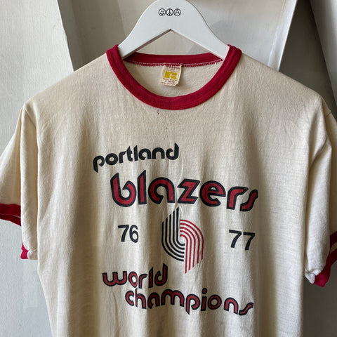 70’s Blazers Tee - Medium
