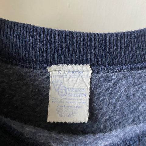 60's USS Midway Sweat - XL