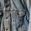 80’s Blanket Lined Levi’s Trucker Jacket - Medium