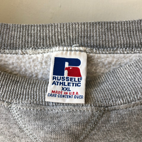 90's Mesa State Russell Crew - XXL