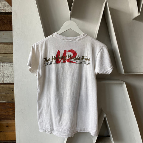 80's U2 Shirt - Small