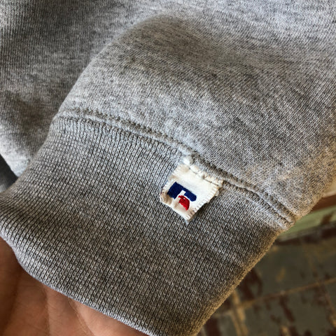 90's Mesa State Russell Crew - XXL