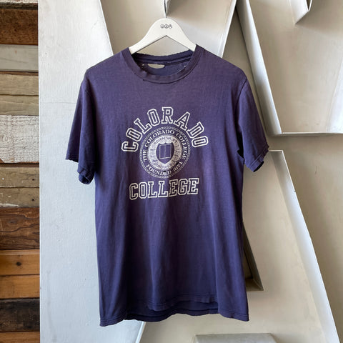 90's Faded Colorado Tee - Medium