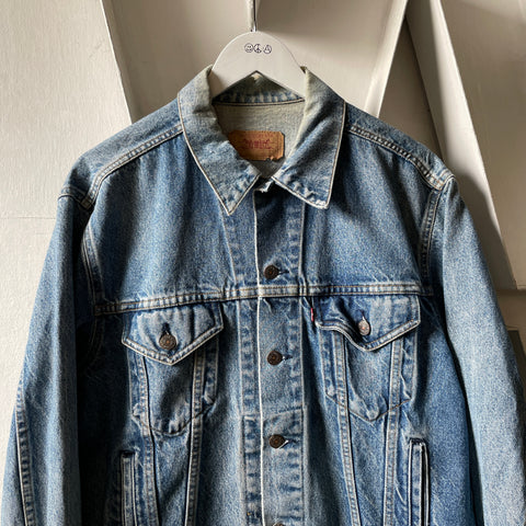 80’s Levi’s Trucker Jacket - Large