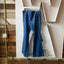 70’s Denim Sailor Pants - 33” x 31.5”