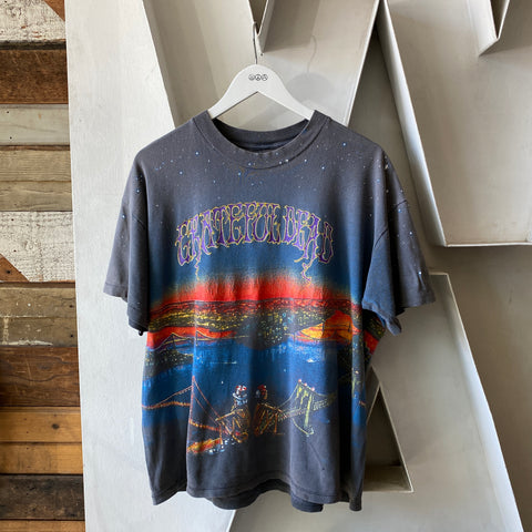 90’s Grateful Dead Stars Tee - Large