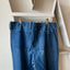70’s Denim Sailor Pants - 33” x 31.5”