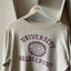 60's University Of Bridgeport Crew - XL