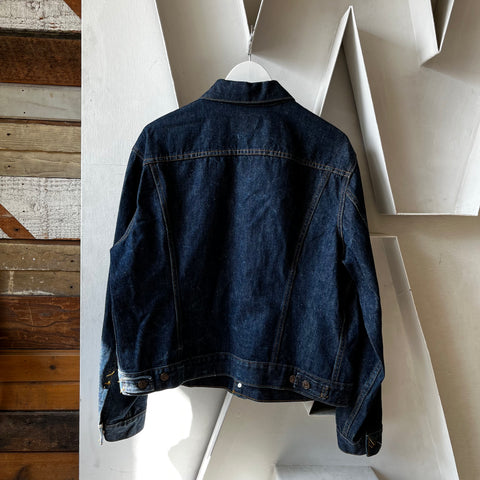 70’s Deadstock Levi’s Denim Trucker - Large