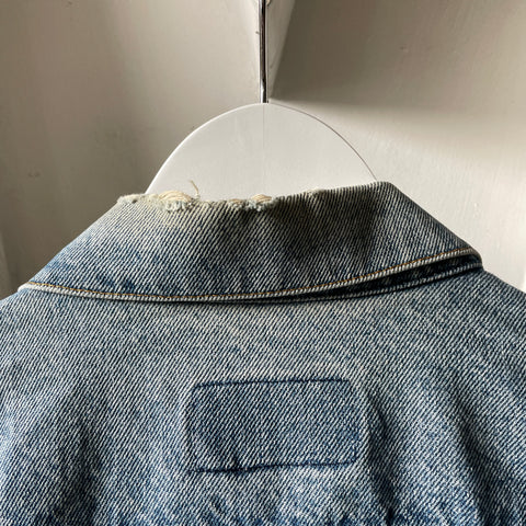 80’s Levi’s Trucker Jacket - Large