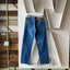 90's One Wash Levi’s 501 - 31” x 29.5”