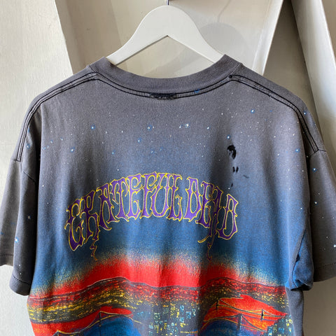 90’s Grateful Dead Stars Tee - Large