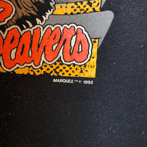 90's Beavers Crewneck - Large