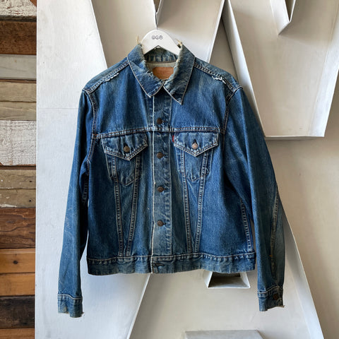 70’s Levi’s Big E Trucker Jacket - Large