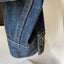 70’s Deadstock Levi’s Denim Trucker - Large
