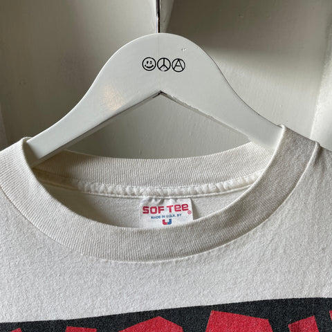 90’s Zippy’s Feelings Tee - Large