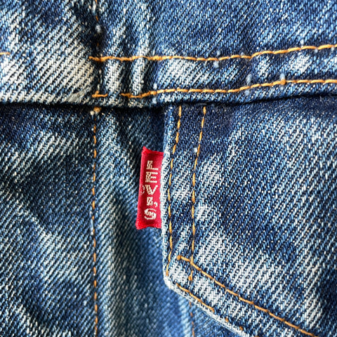 70’s Levi’s Big E Trucker Jacket - Large