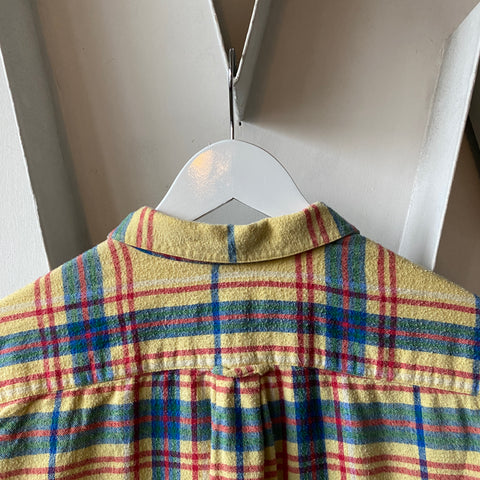 50’s Cotton Flannel - Small
