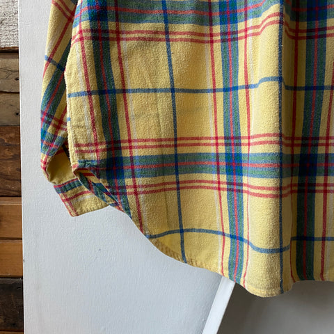 50’s Cotton Flannel - Small