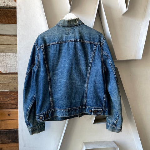 70’s Levi’s Big E Trucker Jacket - Large