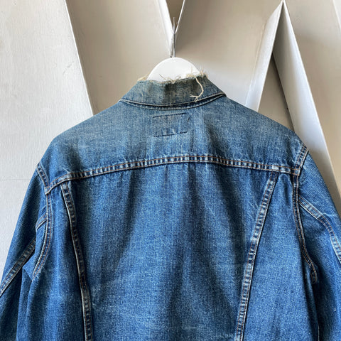70’s Levi’s Big E Trucker Jacket - Large