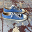 90’s Converse Low Tops - M's 9.5 W's 10.5