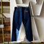 80’s Unwashed Wrangler Denim - 35” x 31”
