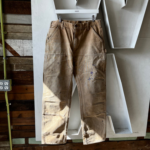 90’s Carhartt Double Knees - 35” x 32.5”