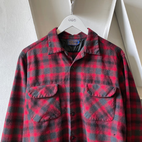 60’s Pendleton Board Shirt - XL