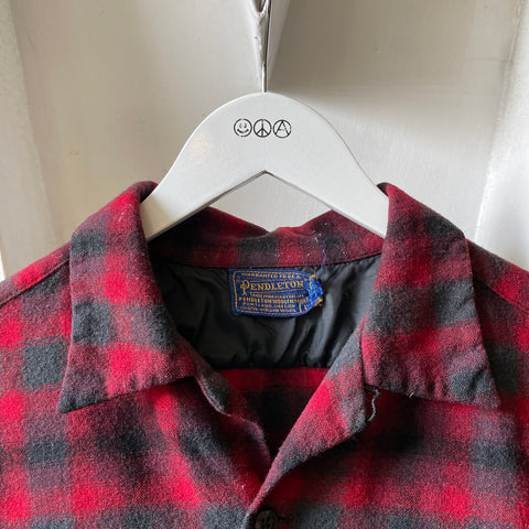 60’s Pendleton Board Shirt - XL